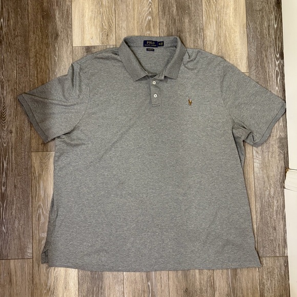 Ralph Lauren Other - Polo Ralph Lauren Classic Gray Polo Shirt